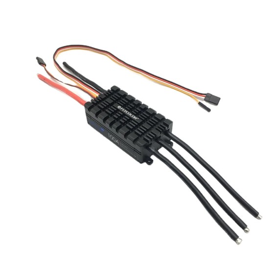 1PCS Flycolor WinDragon ESC 100A  Two-way Reverse Function 2-6s Adjustable BEC Output Wifi APP Programming for JP EDF Motor